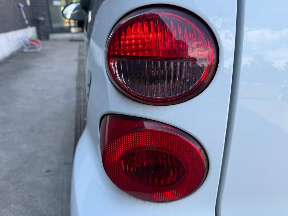 Smart Fortwo 451 Coupe original Rücklicht Rückleuchte links BJ07